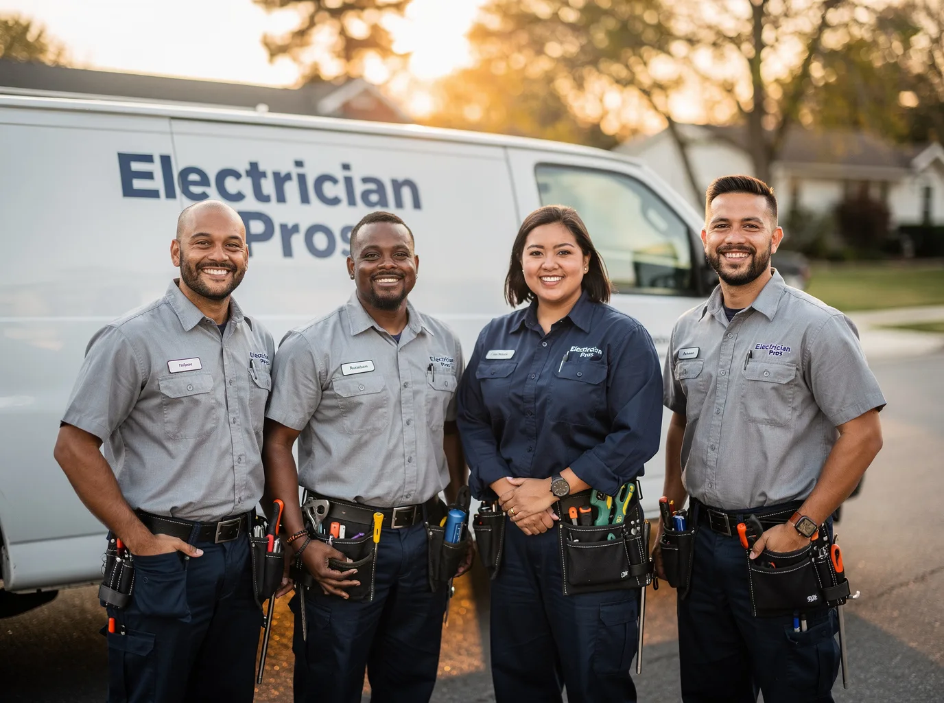 Electrician company in Arnold, KS