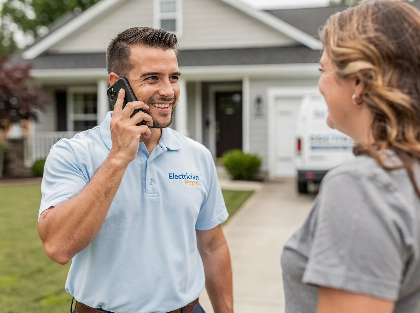 Electrician Arnold, KS FAQs